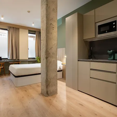 Ola Living Chamartín Studios-3